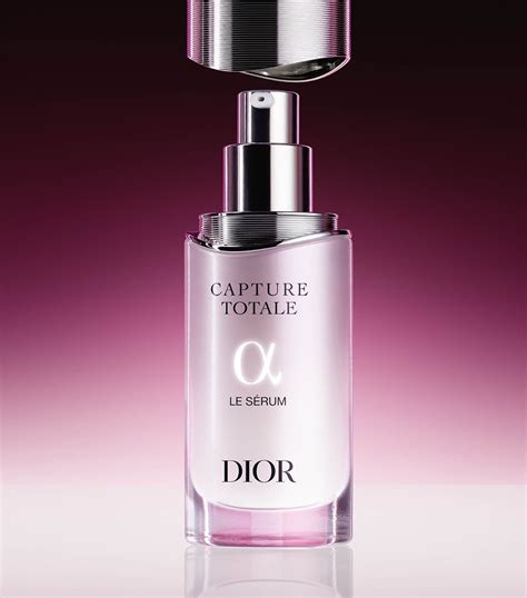 capture totale cell energy dior serum|christian Dior Capture Totale reviews.